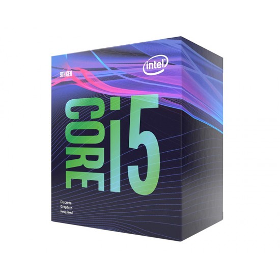 CPU Intel® Core™ i5 9400F